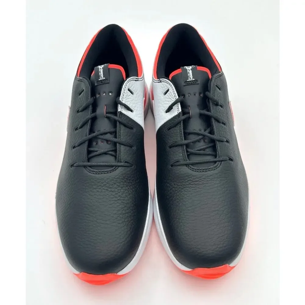 Nike Air Zoom Victory Tour 3 Golf Shoes Black Infrared DV6798-004 Men’s Size 9